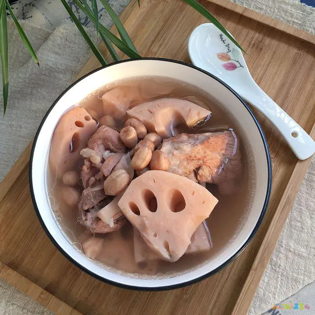 排骨炖藕的家常做法_炖排骨藕的做法大全_炖排骨藕家常做法大全