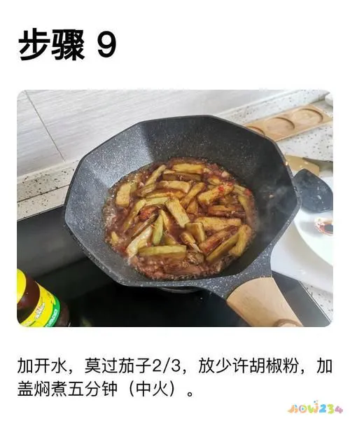 茄子家常做法_茄子家常做法简单又好吃_风味茄子家常做法
