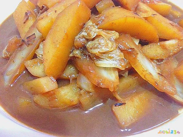 牛肉炖山药的家常做法_家常菜谱大全炖牛肉_牛肉炖萝卜的家常做法