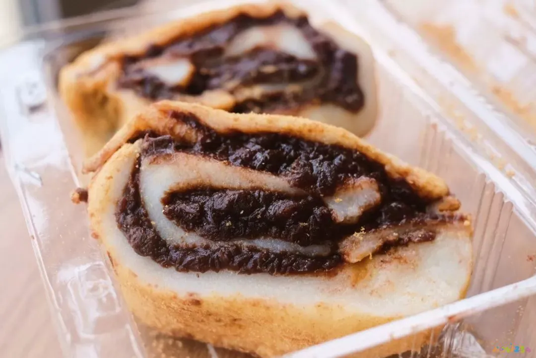 糍粑鱼为什么叫糍粑鱼_家常糍粑_蛋煎糍粑和红糖糍粑