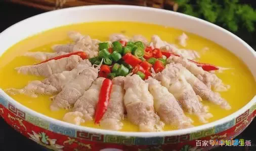 家常酸汤火锅做法_酸汤焖子的家常做法_酸汤黑鱼做法大全家常