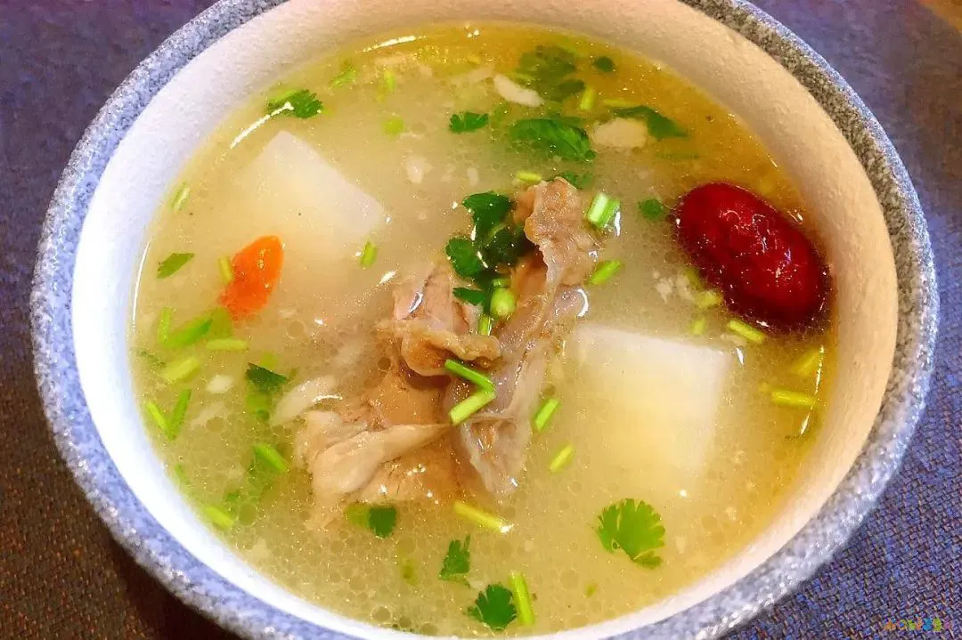 无肉不欢最好吃的家常美味肉菜_家常菜 汤_菌汤的做法大全家常汤