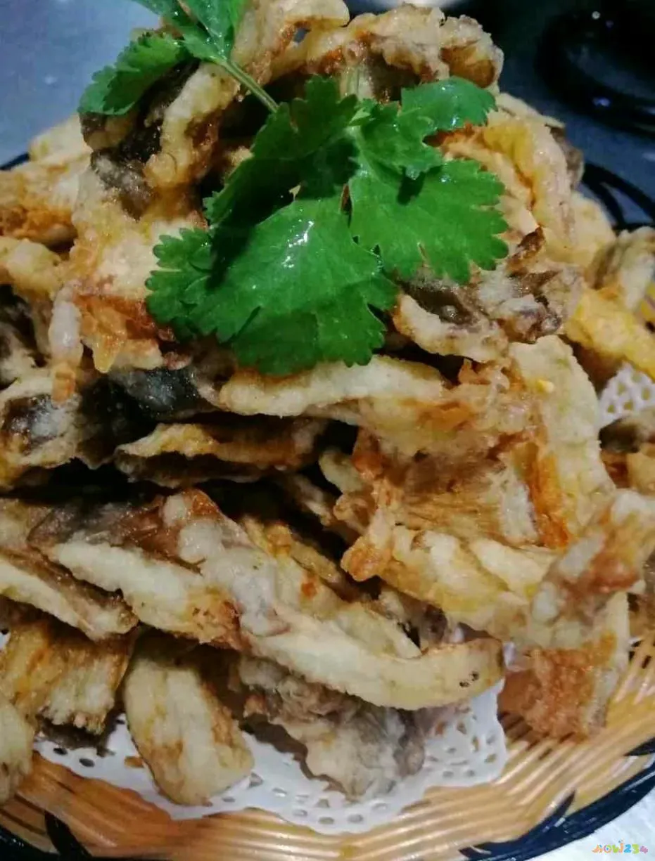 食全食美软炸虾仁的做法视频大全_软炸虾仁的家常做法_软炸虾仁做法视频