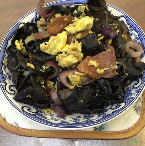 天津菜木须炒肉做法_木须肉的家常做法_杏鲍菇炒肉家常做法