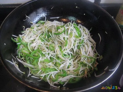 儿菜的家常做法_中午家常菜_中午带饭去公司隔夜菜