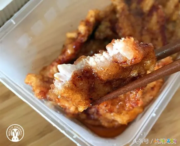 软炸鲜蘑的家常做法_卖走份货遇到的问题_东北正宗锅包肉图片