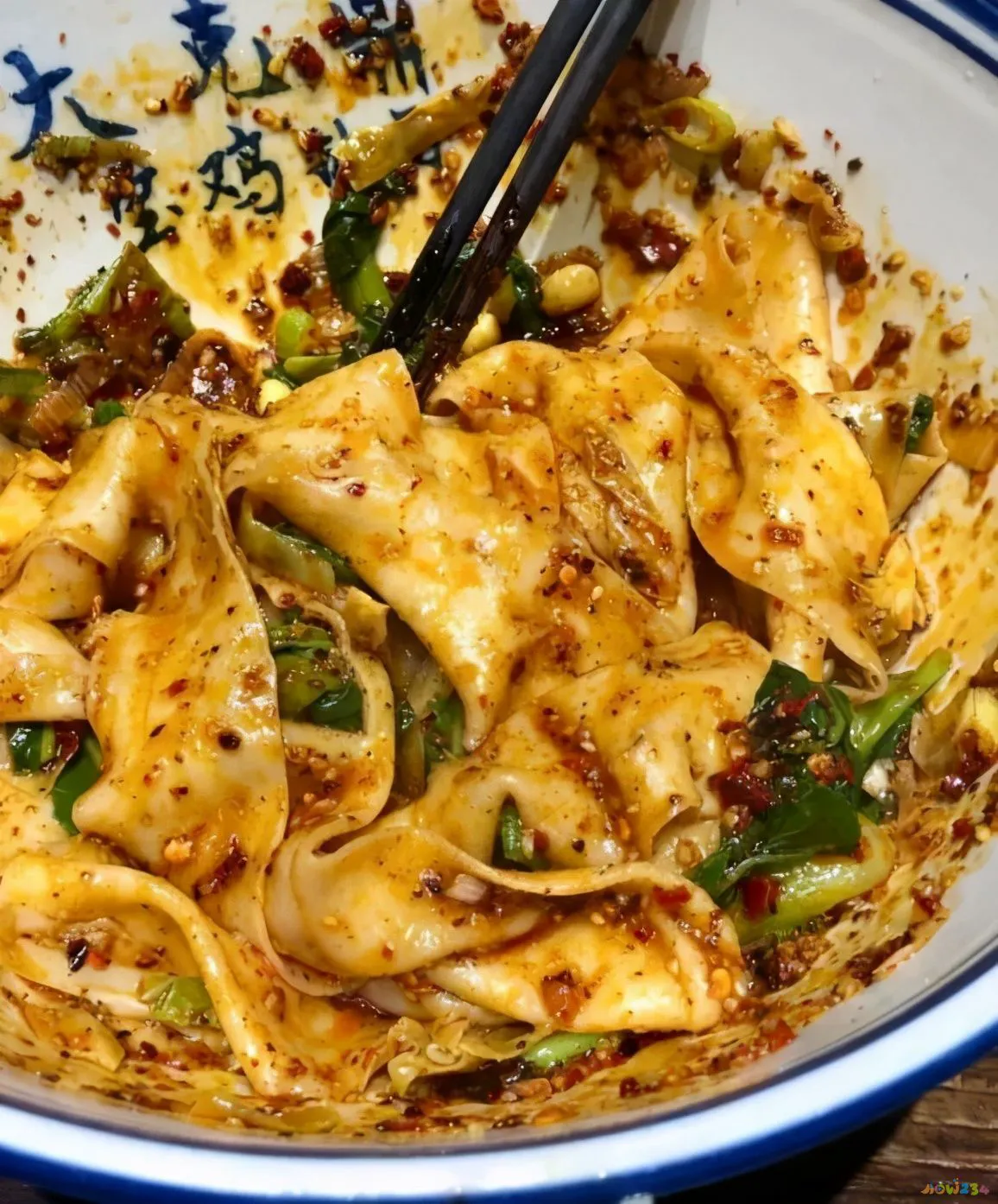 家常扯面_家常扯面的做法_家常扯面的和面方法技巧