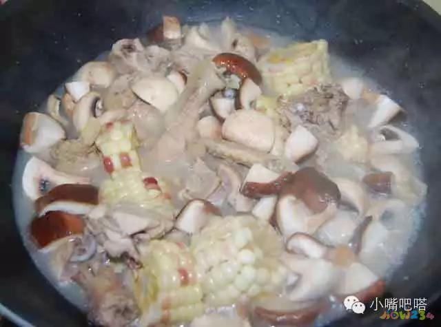 家常香菇炖鸡的做法大全_香菇炖鸡的做法简单又好吃_香菇炖鸡家常做法