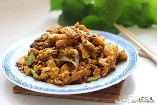 东北菜香辣肉丝_东北香辣肉丝的家常做法_东北辣肉丝的做法