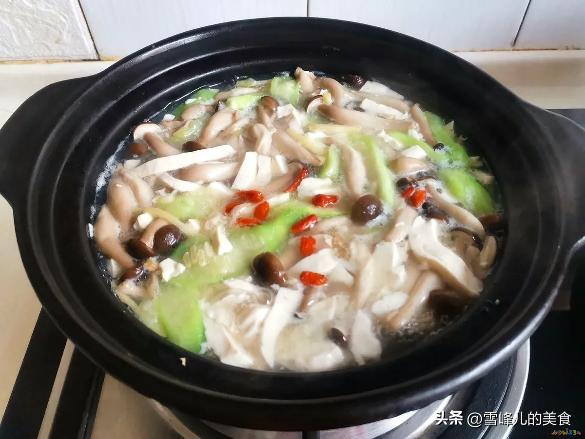 家常汤羹的做法_家常汤羹做法简单_家常汤羹做法大全图解