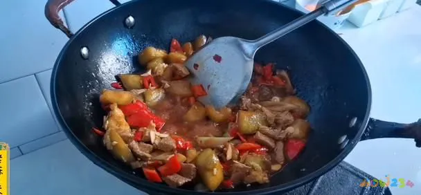 肉炒茄子家常做法大全_肉沫茄子的做法 家常_肉烧茄子的家常做法