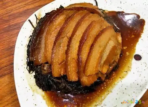 家常扣肉的做法步骤_家常扣肉最简单的做法广西扣_家常扣肉