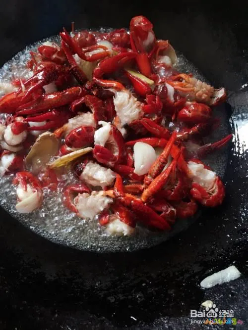 龙虾的家常做法_波士顿龙虾做法家常_龙虾的做法大全家常