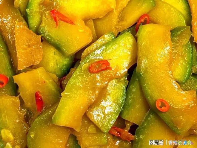 夏季消暑解毒汤_夏季清热祛湿汤_红烧冬瓜的家常做法