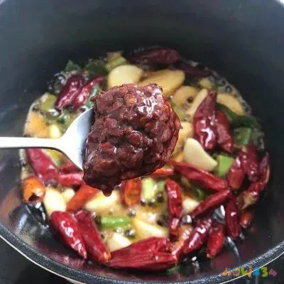 干锅香辣虾的家常做法_干锅鸡翅虾的家常做法_麻辣虾香锅的家常做法