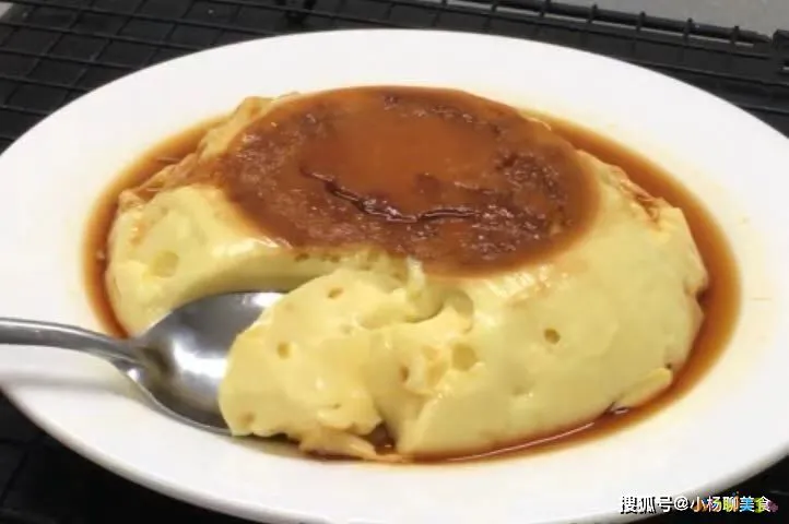 焦糖布丁食材_家常做焦糖布丁_焦糖布丁自制