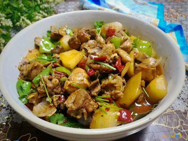 家常做法炖肉怎么做_家常炖肉的做法_炖肉的家常做法