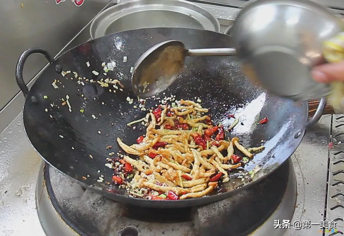 凉拌白雪菇的做法大全_白雪菇的家常做法_干鲍鱼菇的家常做法