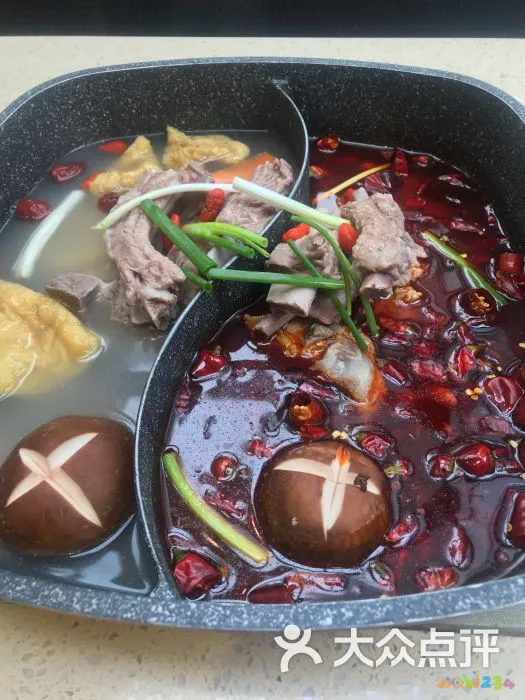 自制素菜火锅做法家常做法_排骨火锅的家常做法_熏排骨火锅的家常做法