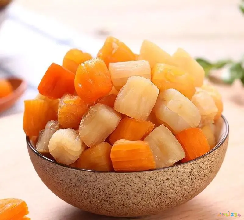 干贝炖什么汤好喝_家常做法干贝炖汤怎么做_干贝的家常做法炖汤