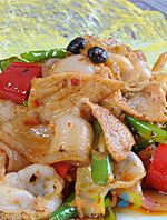 辣炒土豆丝的家常做法_黄辣丁鱼的家常做法_辣炒海丁的家常做法