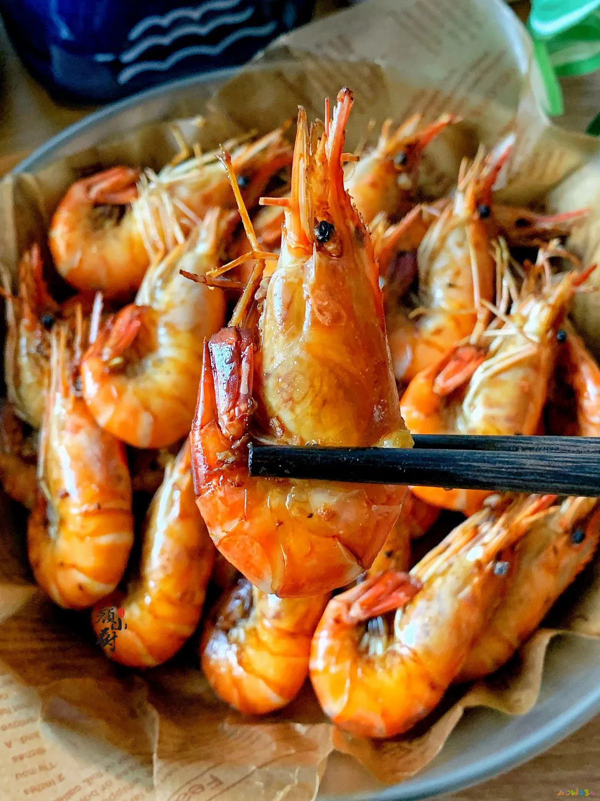 红烧大虾的家常做法_家常红烧大虾做法大全_红烧大虾的家常做法具体步骤