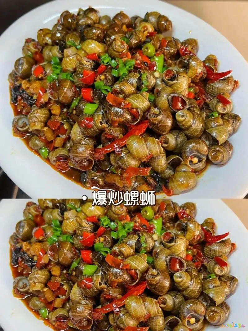 螺片凉拌_螺肉凉拌怎么做好吃_凉拌螺肉的家常做法