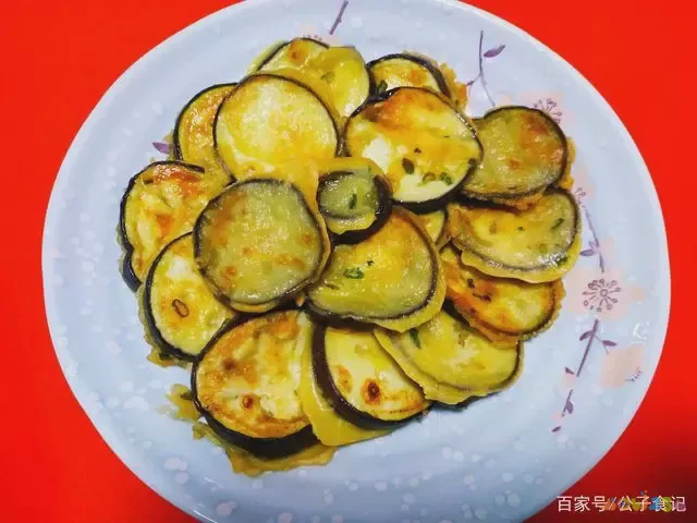 河南煎茄子的家常做法_面煎茄子的家常做法_面粉煎茄子的家常做法
