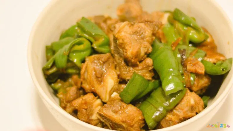 不辣的家常菜_辣鸭血面的做法大全家常_辣炒黑鱼做法大全家常