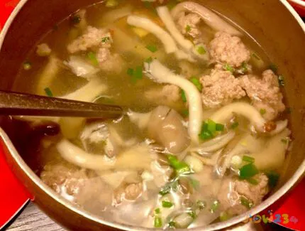 2宝宝家常汤谱_海参猪脚汤家常做法大全家常_家常汤谱