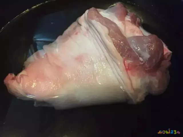 肘子的家常做法_肘子的家常做法简单好吃_最简单的肘子做法大全