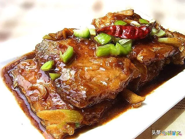 家常红烧做法带鱼怎么做_家常红烧带鱼的做法_简单红烧带鱼做法