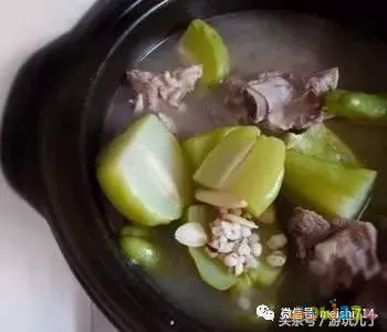 炒冬瓜的吃法_花蛤炒冬瓜的家常做法_清炒冬瓜花