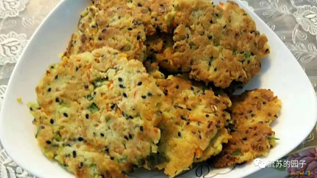 家常厚甜饼的做法_甜饼芋头的做法_家常鳕鱼做法大全家常