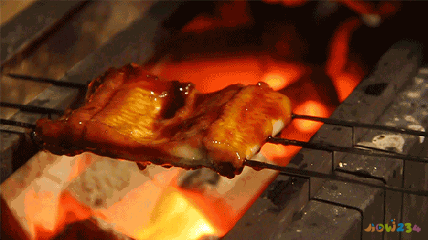 红烧鳗鱼干的家常做法_鳗鱼 做法_鳗鱼的家常做法