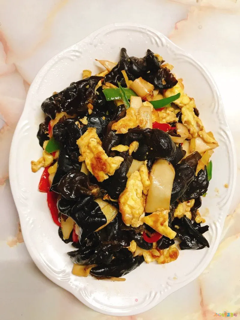 天津菜木须炒肉做法_杏鲍菇炒肉家常做法_木须肉的家常做法