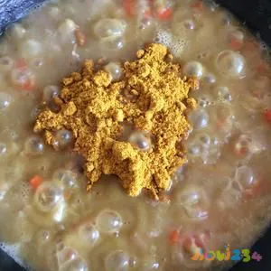 爸爸的最爱-咖喱牛肉的做法 步骤14