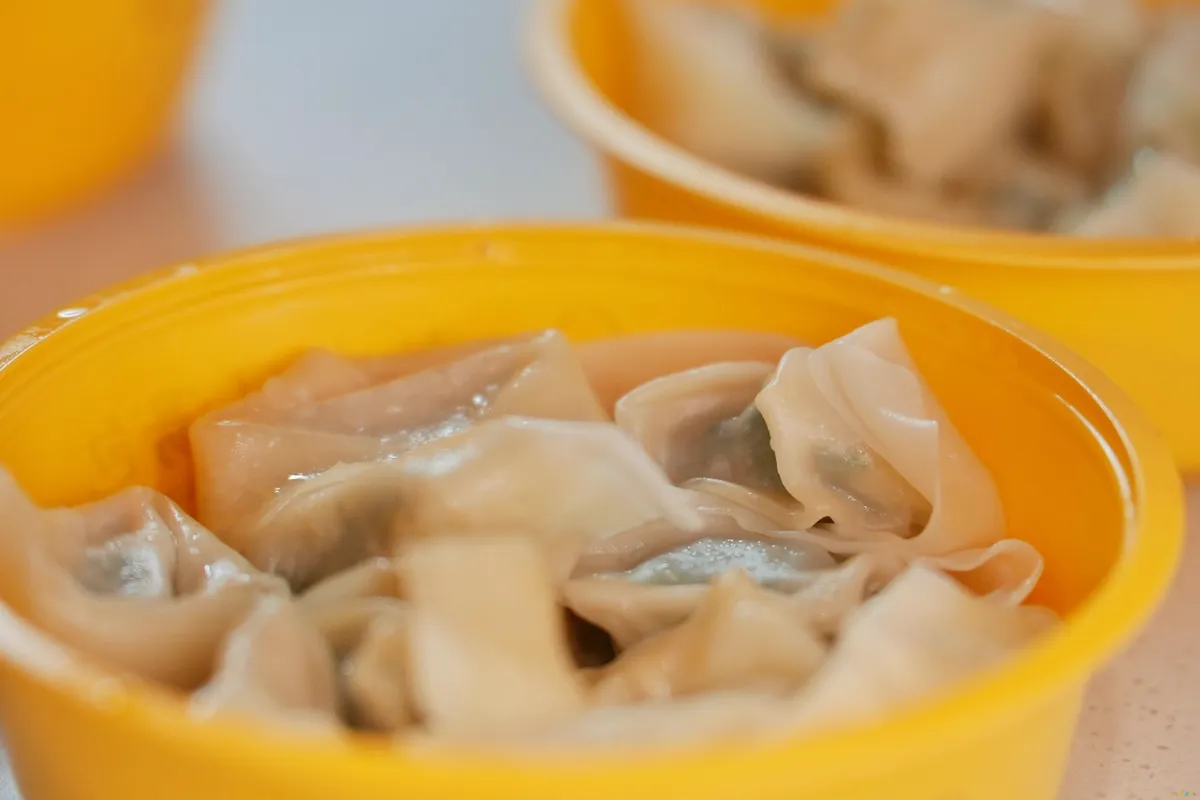 上海冷馄炖做法_上海冷馄饨酱料怎么做好吃_上海冷馄饨的家常做法