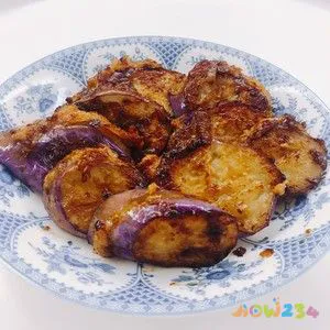 烧茄盒的家常做法_炖茄盒的家常做法视频_家常茄盒的做法