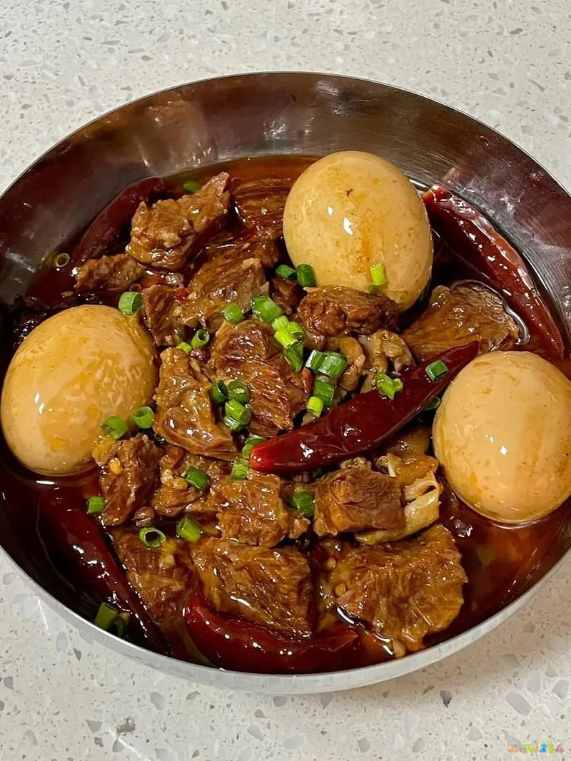 家常红烧牛肉_牛肉家常红烧做法大全_牛肉做法红烧