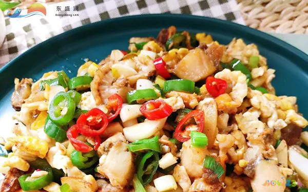 贝怎么炒好吃_贝怎么炒_炒全贝的家常做法