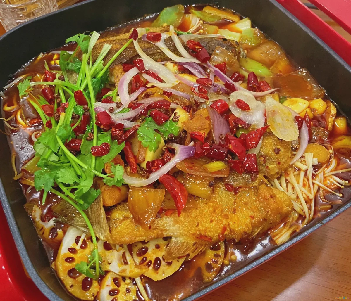 家常做法烤鱼视频教程_家常做法烤鱼视频_烤鱼的家常做法