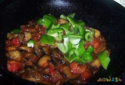 茄子家常做法炖肉窍门_茄子炖肉的家常做法_怎么做茄子炖肉