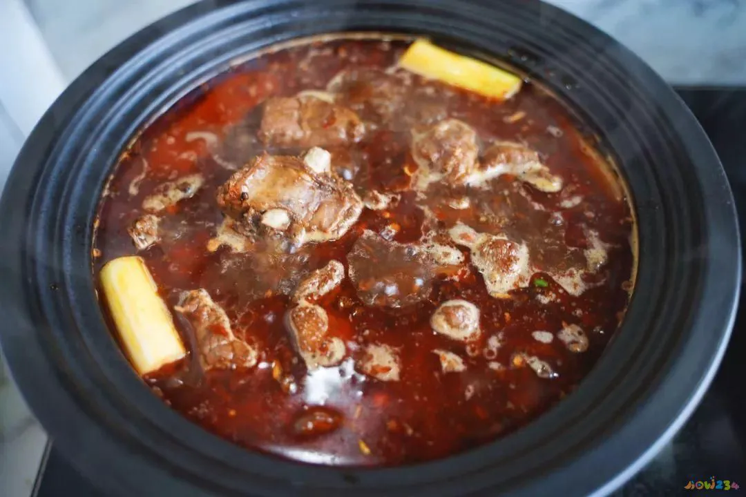 排骨火锅的家常做法_腊排骨火锅的家常做法_清炖排骨火锅做法大全家常做法