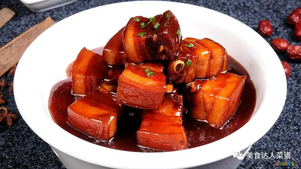 红烧肉的家常做法_家常红烧肉做法简单_家常红烧肉做法视频教程
