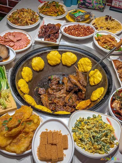 素乱炖的做法_乱炖素菜的家常做法_素乱炖的家常做法