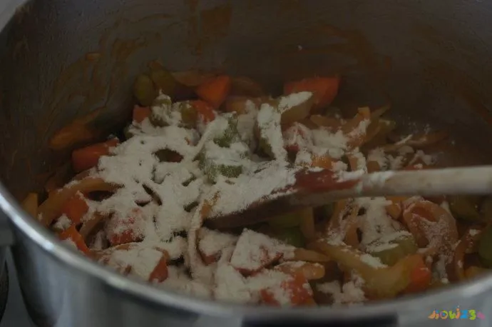 海鲜家常疙瘩汤做法窍门_海鲜疙瘩汤的打法_海鲜疙瘩汤的家常做法