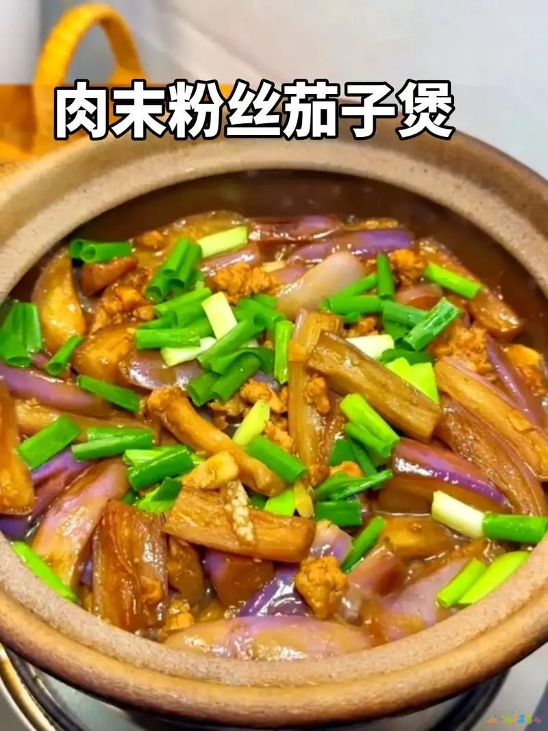 茄子鲊炒肉丝的家常做法_茄子肉丝怎么做好吃_肉丝茄子的家常做法