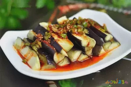 孜然茄子怎么做好吃_孜然茄子的做法_家常孜然茄子的做法