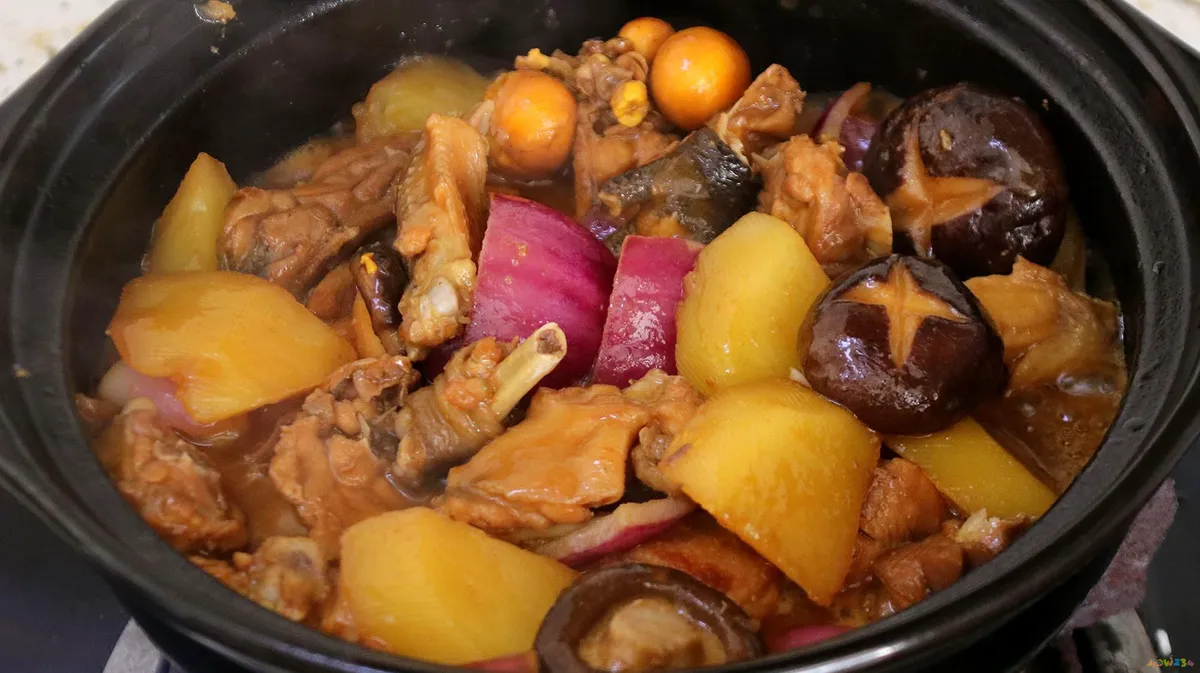 鸡炖蘑菇家常做法大全_鸡火锅做法大全家常_鸡的做法大全家常